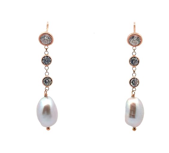 Orecchini Lelune Donna LELUNE GLAMOUR in Argento LGEA396.3 - LGEA396.3